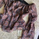Intermix Boho Peasant Top Photo 2