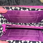 Vera Bradley  Magenta Wristlet Clutch Photo 2