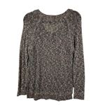 Rag and Bone Womens Boucle Sweater M Speckled Knit Lory Melange Tweed Marled Photo 1