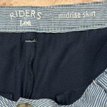 Riders By Lee midrise skirt(shorts underneath) in size 16 M Photo 1