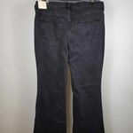 Universal Threads Universal Thread Black High Rise Flare Denim Jeans Photo 1