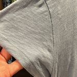 Z Supply  large‎ t-shirt dress in blue Photo 2