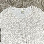 matty m Cheetah Print Top Photo 1