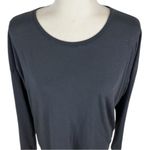 Victoria's Secret Victoria’s Secret Long Sleeve Open-Back Top Size M Photo 1