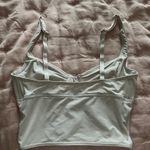 Gilly Hicks  White/Cream Corset Top Photo 2