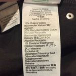 J.Crew Black Studded High Rise Straight Denim Jean 30 Photo 6