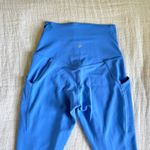 Lululemon Align Leggings Blue Nile🦋🐳🌀🩵🫐 Photo 1
