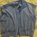 We The Free  Vest Sweater Photo 0