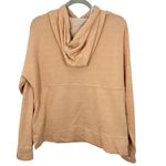 Carhartt  Peach Orange Heathered Pullover Hoodie Thumbholes Women's Medium Casual Photo 8