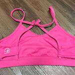Bombshell sportswear  hot pink bra top! Photo 1