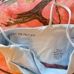 live the process orion sports bra in light sky blue Photo 3