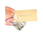 NWT Mandalay Dark Pearl Beaded Empire Waist Maxi Long Evening Gown Womens Size 8 Gray Photo 12