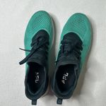 APL  T Techloom Tracer Athletic Show in Midnight Jungle/Tropical Green/White Photo 3