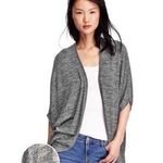 Old Navy  dolman Women’s cardigan Batman Sleeve gray size small P @ Photo 0