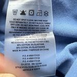 Aritzia TNA Blue Flare Women’s Pants Size XS Straight Leg Photo 6