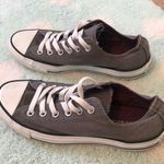 Converse Gray Sneaker 8 Photo 0