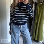 Amazon Striped Sweater Photo 0