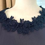 Modcloth NEW Chi Chi London Sweetheart Neckline Mesh Lace Mini Dress Photo 4