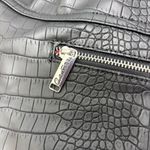 Carlos‎ Falchi Vintage black
Soft Leather Drawstring CROSSBODY Bag Black Photo 8