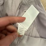 Athleta  Brooklyn Camo Jogger Light Purple Lavender Pull On Stripe Size 6 Photo 6