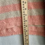 Lisa Robertson Women’s Sweater American Flag Pastel Color Size L Blue Size L Photo 5