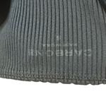 Carbon 38 Ribbed 7/8 Legging Cropped Ankle Black Yoga Gym Women’s Size Small S Photo 6