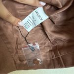 House Of CB  'Makani' Mocha Hourglass‎ Corset Blazer Size XS Photo 5