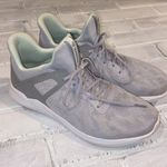 Reebok  Gazura gray mint green training sneakers Photo 3