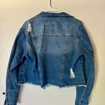 Wax Jean Denim Jacket Photo 2