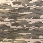 Caslon Camouflage Tank Top Photo 3