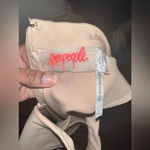 Free People  Tan Knit Mini Dress size XS Photo 7