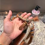 Myra Bag Cowhide & Leather Purse Bag Aztec Western Texas Nashville NWT Brown Photo 12