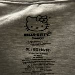 Sanrio New!  Hello Kitty Short Sleeve Maternity Graphic Tee Photo 3