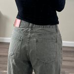 Princess Polly Asymmetrical Jeans Photo 2