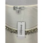 Dress Barn Women's Ivory Casual Tank Photo 2