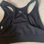 JoyLab Black Sports Bra Photo 1