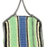 Stella McCartney ‘Falabella' Crochet Tote Bag, NEW (SOLD OUT) Photo 7