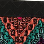 LuLaRoe NWT pleated southwest print Jill skirt S Photo 4