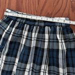 Plaid Skirt Size M Photo 2