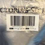 Victoria's Secret NWT  Black Satin Fashion Show  2025 Tote Photo 3