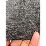 Victoria's Secret  RN 54867 Black Nylon No Wire T Shirt Bra Gray‎ 38D  Adjustable Photo 7