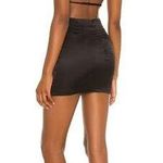 superdown  Sienna Strappy Back Dress in Black Small Photo 1