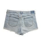 Abercrombie & Fitch High Rise Mom Short 33/16 Photo 2