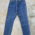 Calvin Klein Vintage High Waist Mom Jeans Photo 0
