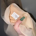 Gold Sequin Formal Gown Women's M V Photo 2