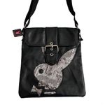 Playboy NWT  sequins crossbody bag​‎ Photo 0