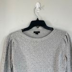 Halogen  Bauble Stitch Grey Sweater Size XS  Photo 1