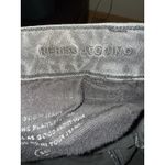 American Eagle Jeans‎ Women's 18 Black Next Level Stretch Hi Photo 6