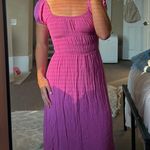 Sim & Sam Purple dress Photo 0