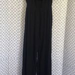Guess Over the shoulder  black‎ jumpsuit Photo 3